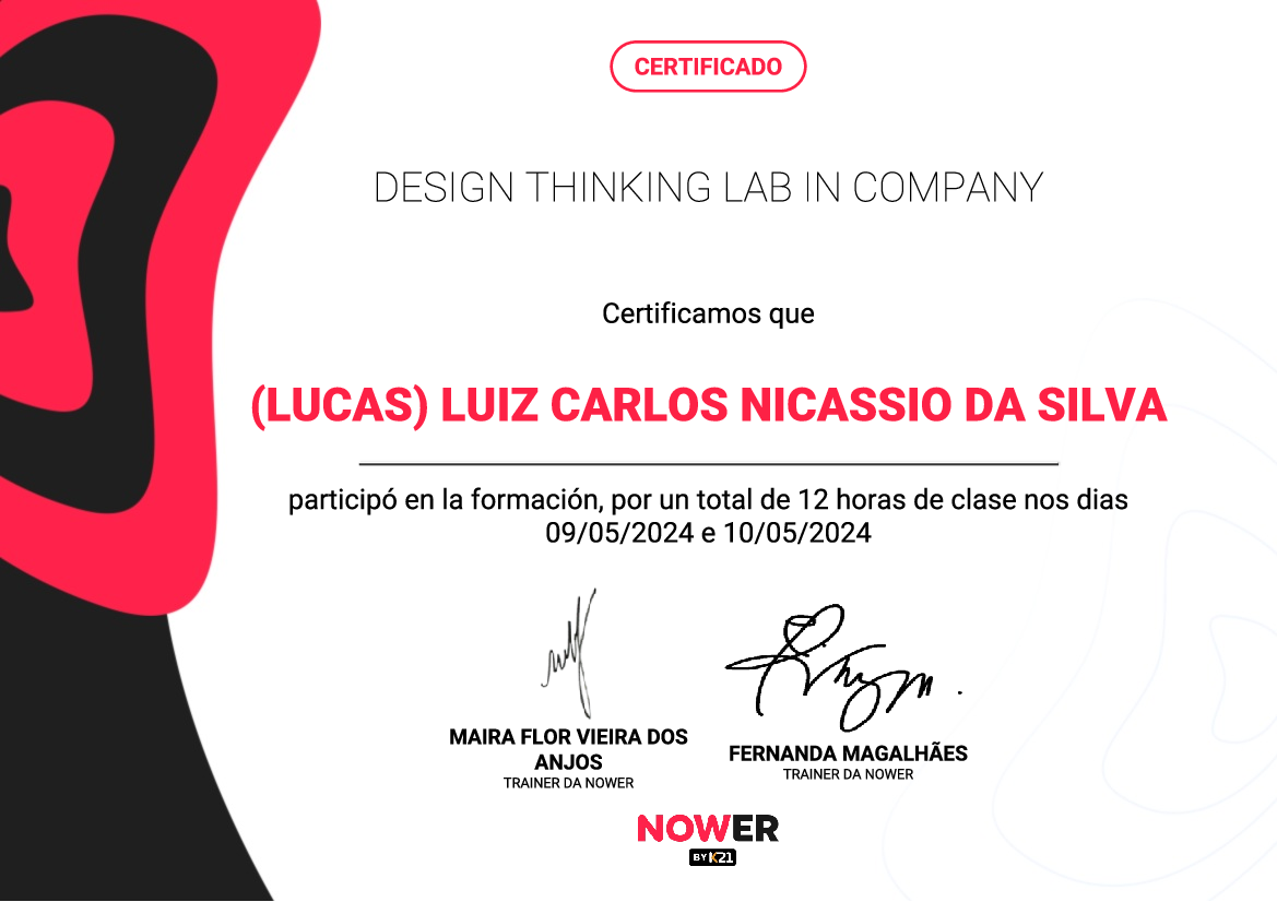 Certificado K21